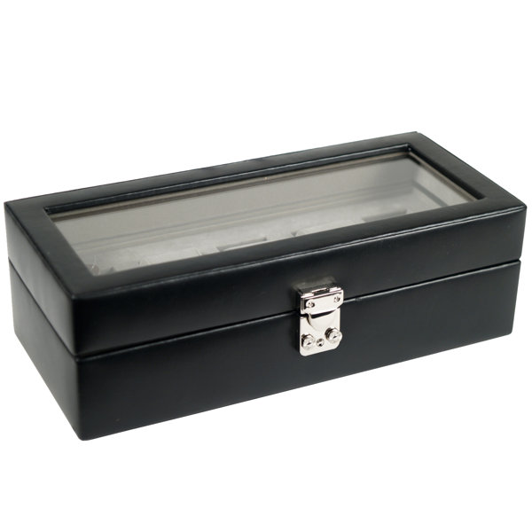 Heritage Watch Storage Boxes Watch Box Locking